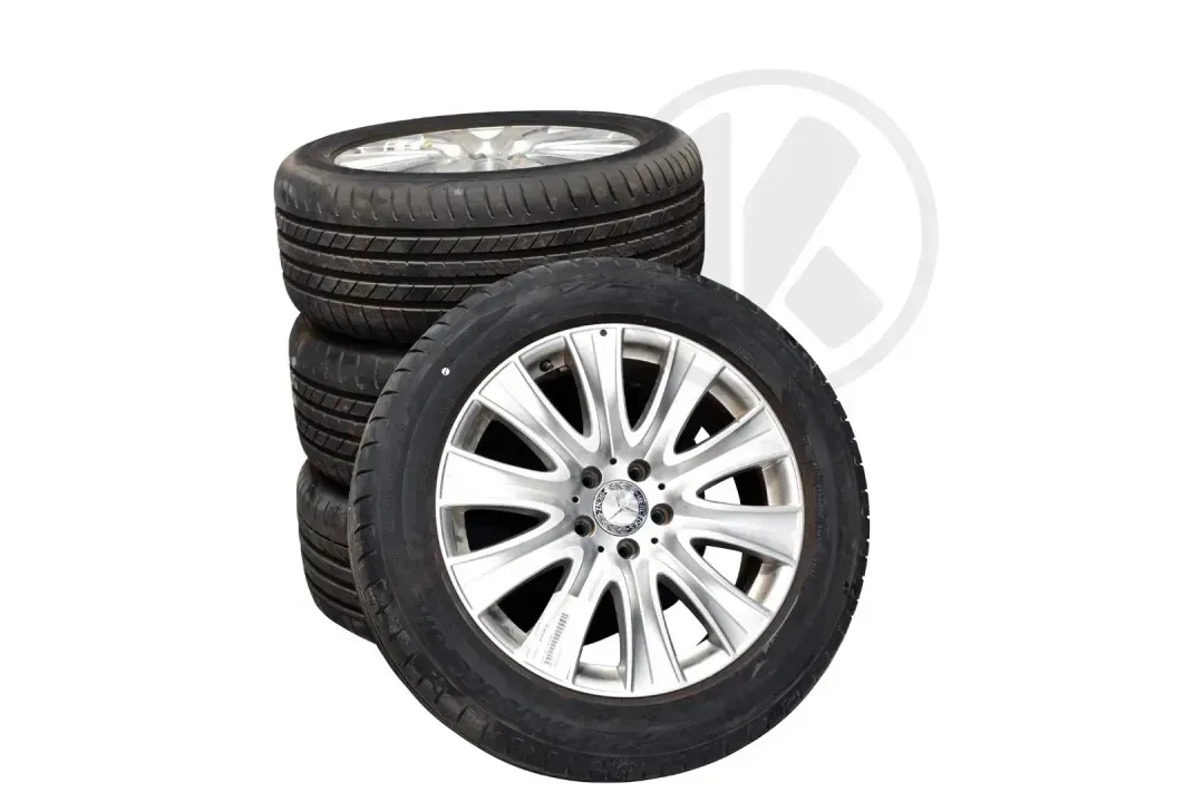 WHEEL SET 18